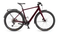 Winora E-Flitzer - RH:50 - Darkcherry matt
