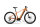 LAPIERRE Overvolt HT 7.6 High - RH: M - Orange glossy
