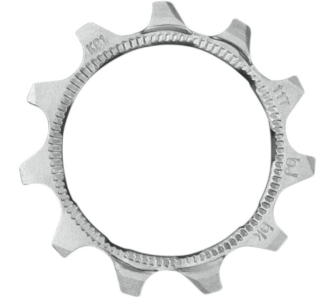 Shimano Ritzel 12z Con Anello Di Distanza Per Gruppo W Cs-hg50-8 Y