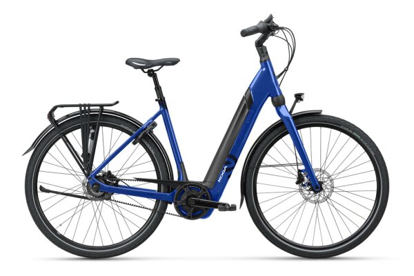 Koga E-Nova Evo-PT Pro Lady - RH: XS Low - Reflexblue - inkl. 630 Wh Akku