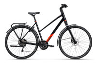 Koga F3 5.0 Mädchen 30 - RH: M - Panter Black High...