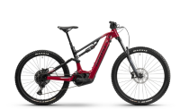Ghost E-ASX 160 Essential AL - RH: L - red/black