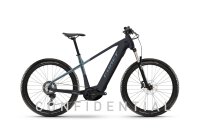 GHOST E-Teru B Advanced - RH:S - 2023 - black dark grey