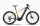 GHOST E-Teru B Advanced GRY - RH:XL - Grau/ Gold