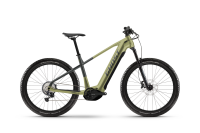 Ghost E-Teru B Pro - RH: XS - light kaki/black glossy