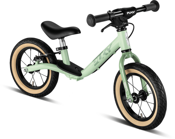 PUKY LR Light Br - pastel/retro green - 3,6 kg