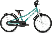 PUKY CYKE 18,  5 + Jahre ,turquoise weiss