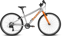 Puky LS-Pro 26-8 - 10+ Jahre - silver/orange