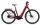 Flyer G1 Upstreet 7.23 - RH: S Low -  mercury red gloss