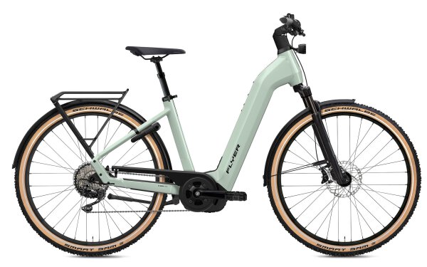 Flyer Gotour 7.10 Wave - RH: M - Frosty