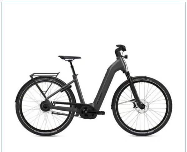 Flyer G1 Gotour 7.23 Wave - RH: M - cold anthracite gloss