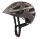 Cratoni Fahrradhelm Velo-X (City), braun metallic matt, Gr. S/M (52-57cm)