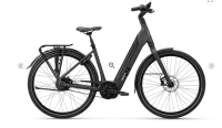 KOGA EVIA Pro - RH: XS low - Schwarz - inkl.  625Wh Akku