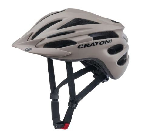 Cratoni Pacer, cashmere matt, Gr. L/XL (58-62cm)