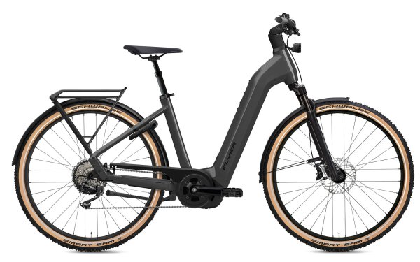 Flyer G1 Gotour 7.23 Wave - RH: L - Anthracite