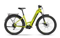 Haibike Trekking 5 - RH: 45 low - lime/black