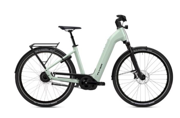 Flyer G1 Gotour 7.23 Wave - RH: M - Frosty