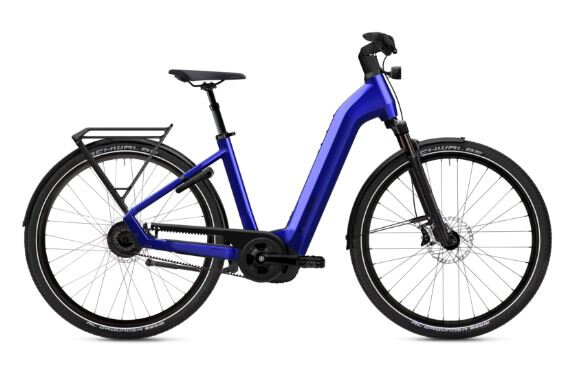 Flyer G1 Gotour 7.23 Wave - RH: S - enzian blue gloss