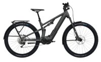 Flyer G1 Goroc X 6.70 FS - RH: XL - Black