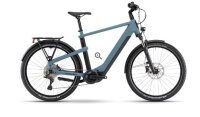 Winora YAKUN X10 High - RH: 45 - Sharkblue matt