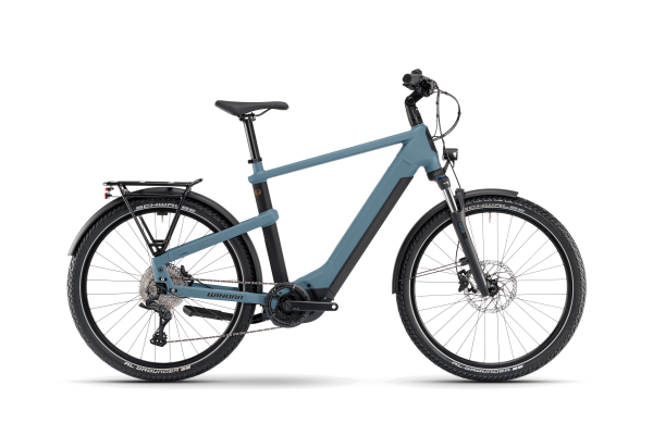Winora Yakun X10 high - RH: 50 - Sharkblue matt