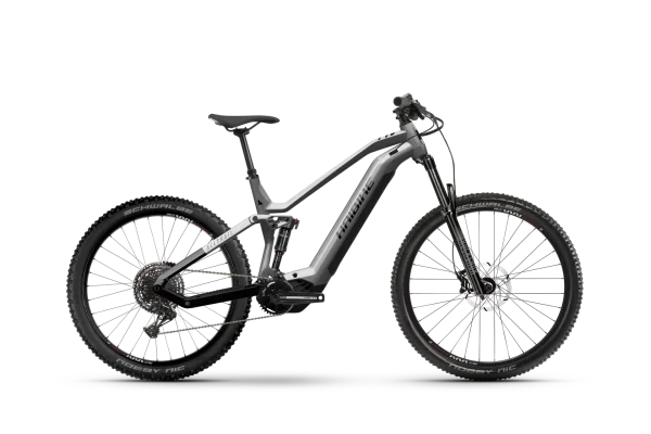 Haibike ALLTRAIL 7 MTB Fully -RH: 47 - platinum/black-gloss