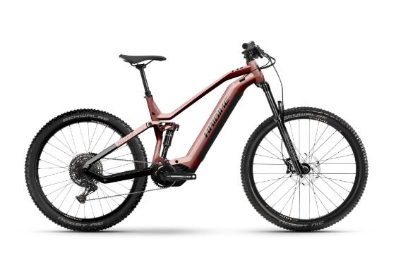 Haibike ALLTRAIL 7 MTB Fully - RH: 44 -  copper/black - gloss