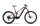 Haibike ALLTRAIL 7 High MTB Fully - RH: 50 - copper/black-gloss