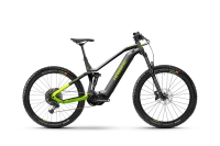 Haibike AlltrailL 9 - RH: 47 - titan/lime/black matt