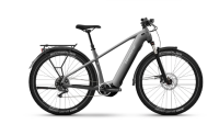 Haibike Trekking 7 High - RH:40 - urban grey/white...