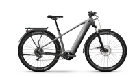 Haibike Trekking 7 High - RH: 45 - urban grey/white...