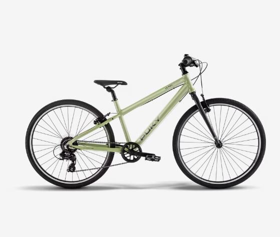 Puky LS-Pro 26-8 - 10+ Jahre - mintgreen /anthracit