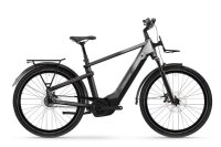 Winora Yakun R5 Pro High, RH: L - downtown/haze grey