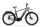 Winora Yakun R5 Pro High, RH: L - downtown/haze grey