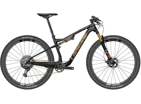 Lapierre XR 75th - RH: 47 L - Vorführmodell - leichte Gebrauchsspuren