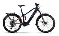 Haibike ADVENTR 8.5 - MTB Fully - RH:S -  copper/mystery...