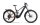 Haibike ADVENTR SE - MTB Fully- RH: M - purple/cognac glänzend