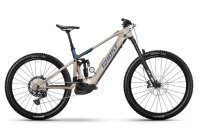 Ghost E-RIOT CF PRO - RH: M - Uni coffee ice rose/ink...
