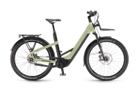 Winora Yakun R5 Pro Low - RH:55 - pistachio