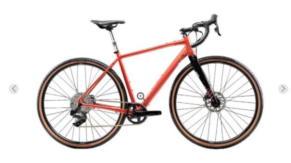 Lapierre CROSSHILL 6.0 - RH: XL - Herren rust - glossy