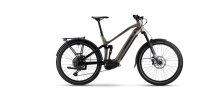 Haibike ADVENTR 10 - RH: 44 - MTB Fully met.sand/black...