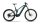 Haibike ALLTRAIL 5 MTB Fully, RH: 50, ocean/blk/chrome