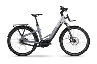 Winora Yakun R5 Pro Low - RH: 47/M - downtown/haze grey