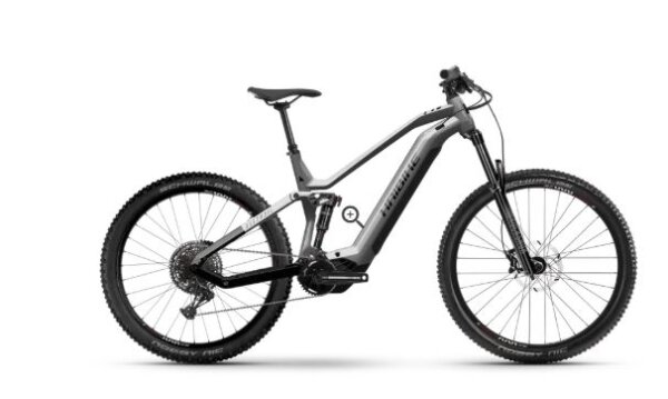 Haibike ALLTRAIL 7 MTB Fully - RH: 41 - platinum/black-gloss