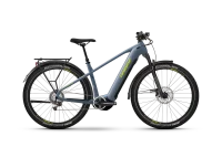 Haibike Trekking 7.5 High - RH: 60 - blue slate/yellow...