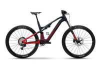 Haibike LYKE CF 11 - RH: 41 - royal/red/tuscan matt