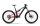 Haibike LYKE CF 11 - RH: 41 - royal/red/tuscan matt