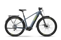 Haibike Trekking 7.5 - High - RH:50 - blue slate/yellow...