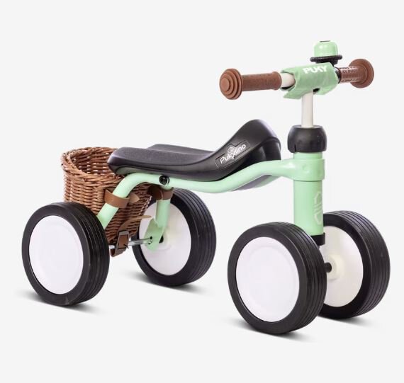 Puky PUKYLINO BUNDLE, pastel green, 1 + Jahre