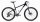 GHOST Kato Advanced 27.5 - RH: L - uni metallic black/urban gray - glossy